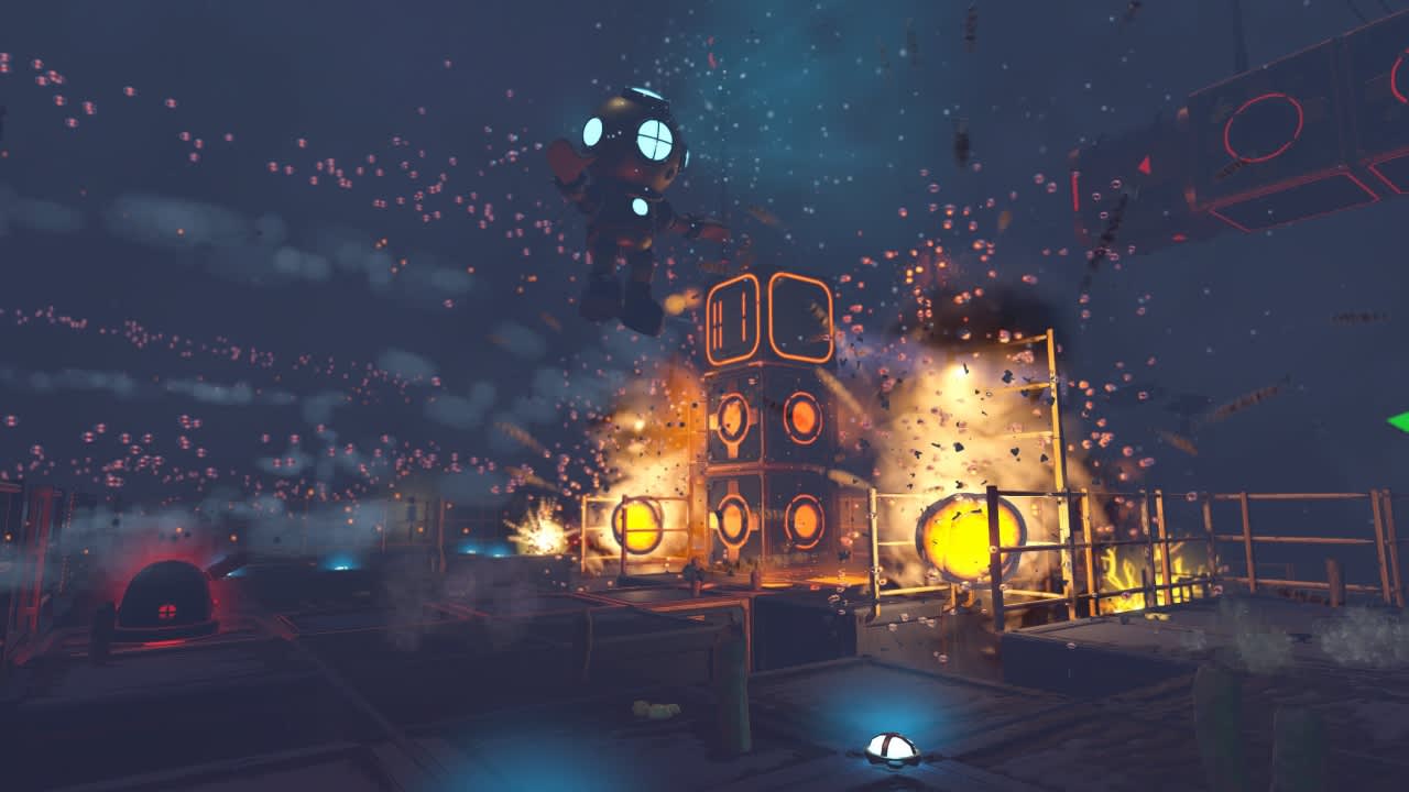 Power Sink screenshot 4