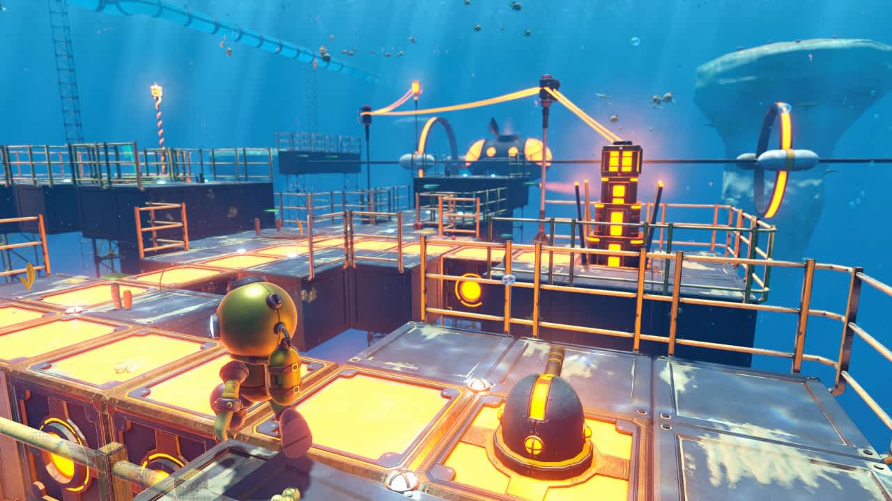 Power Sink screenshot 1