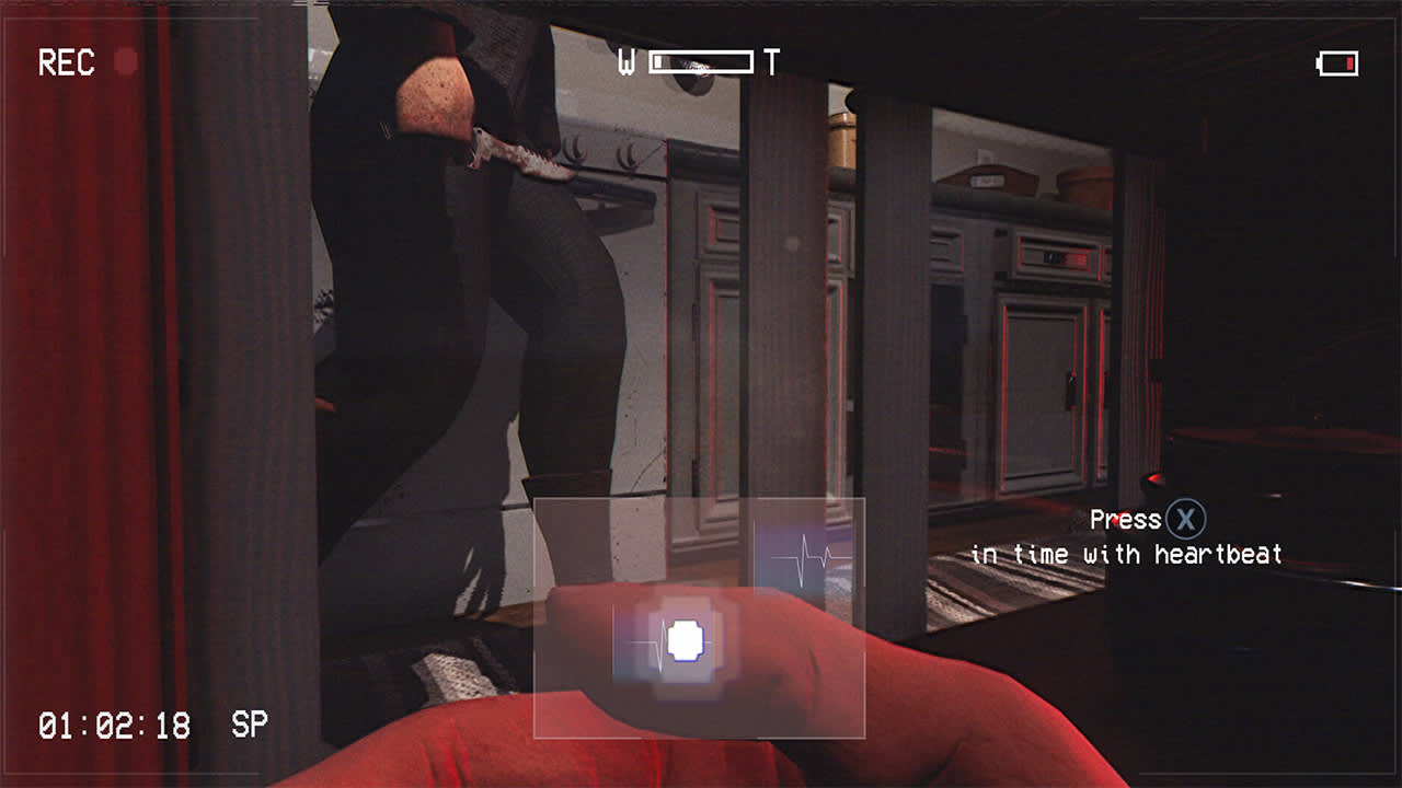 CASE RECORDS: Fear of Abduction screenshot 1