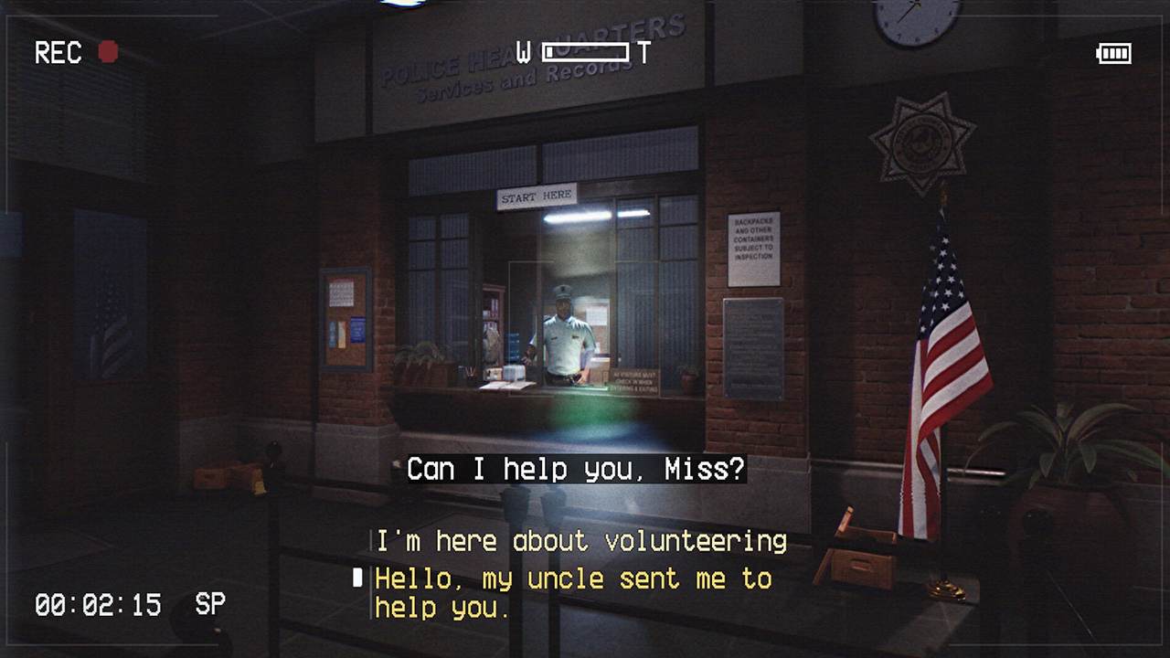 CASE RECORDS: Fear of Abduction screenshot 2