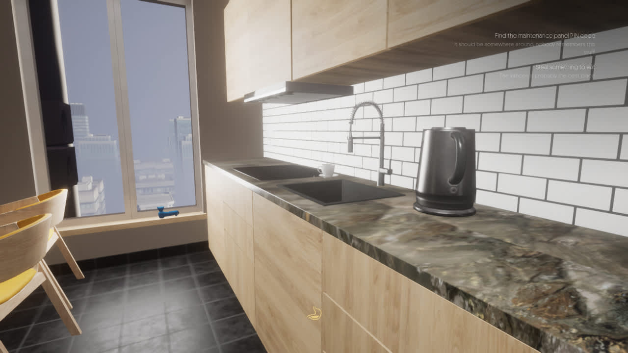 There's a Gun in the Office screenshot 2