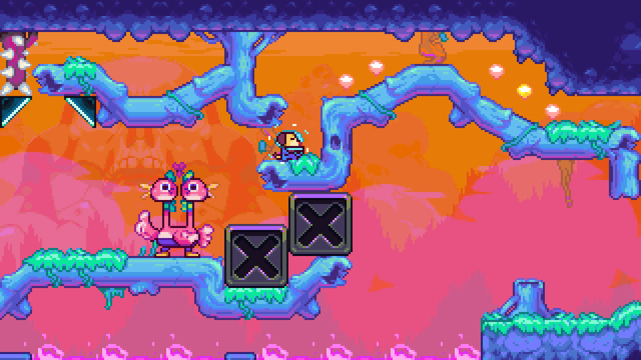Goodboy Galaxy screenshot 3