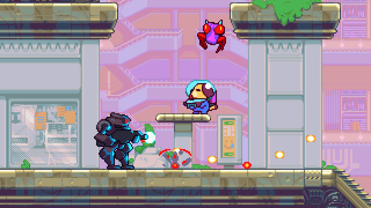 Goodboy Galaxy screenshot 4