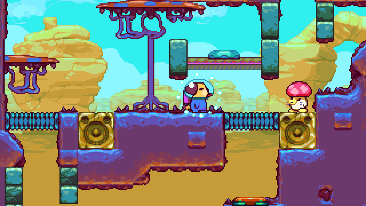 Goodboy Galaxy screenshot 2