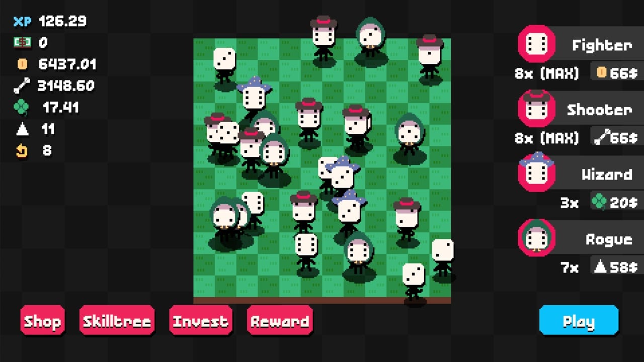 Dice People screenshot 1
