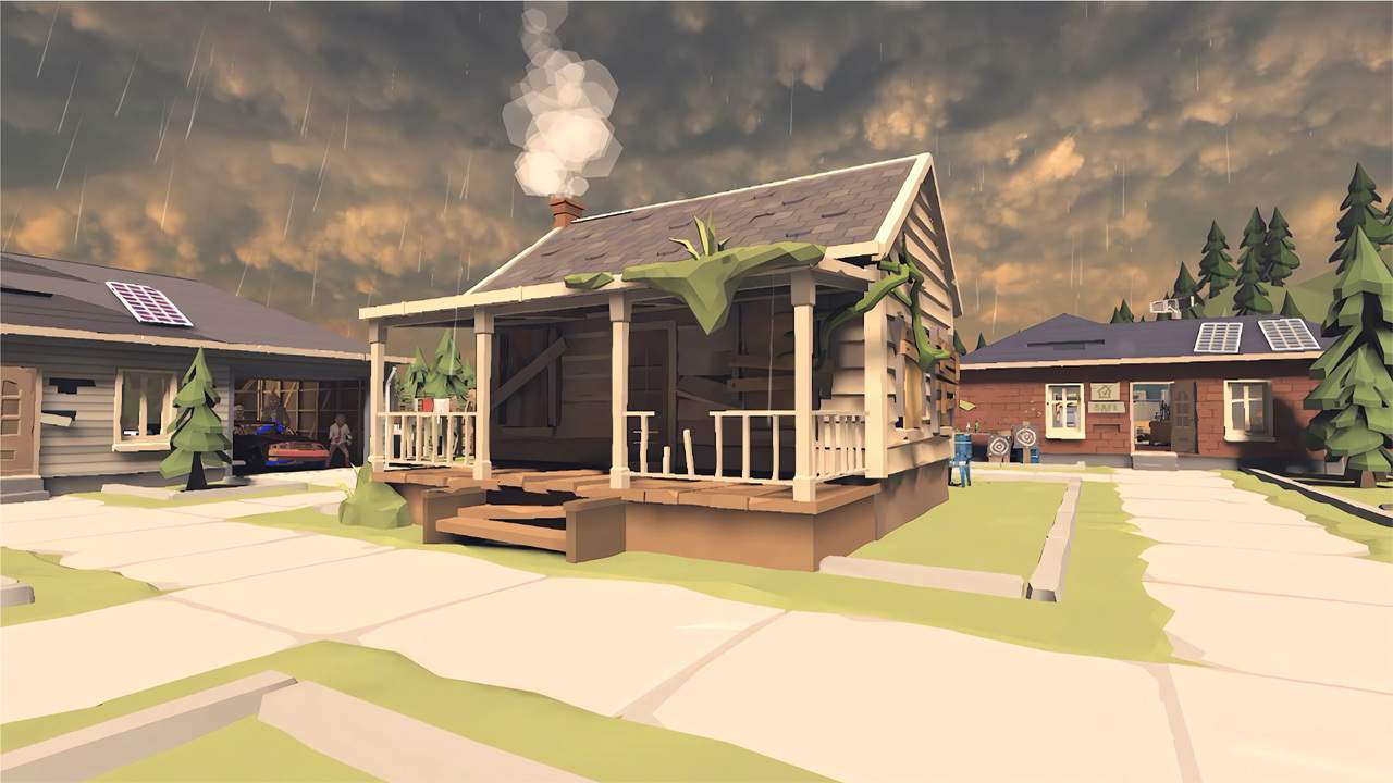 Bunker 22 screenshot 1