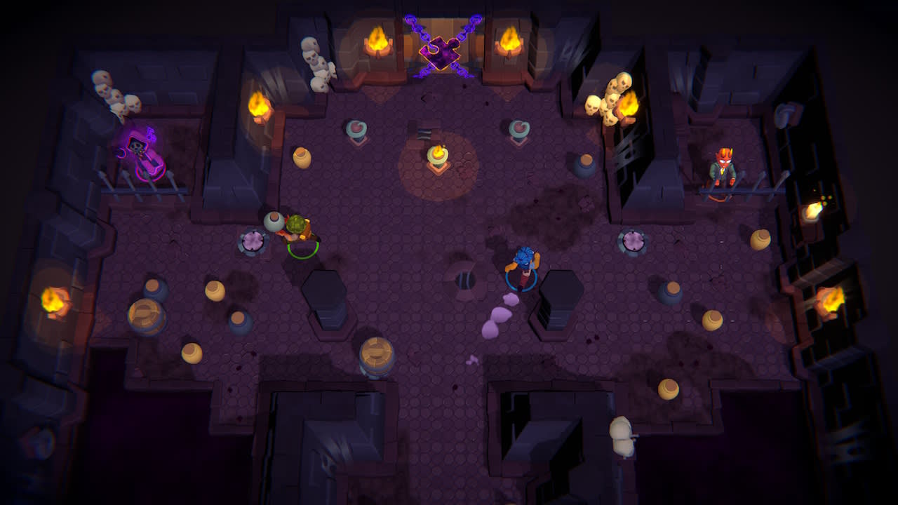 CTHULOOT screenshot 1