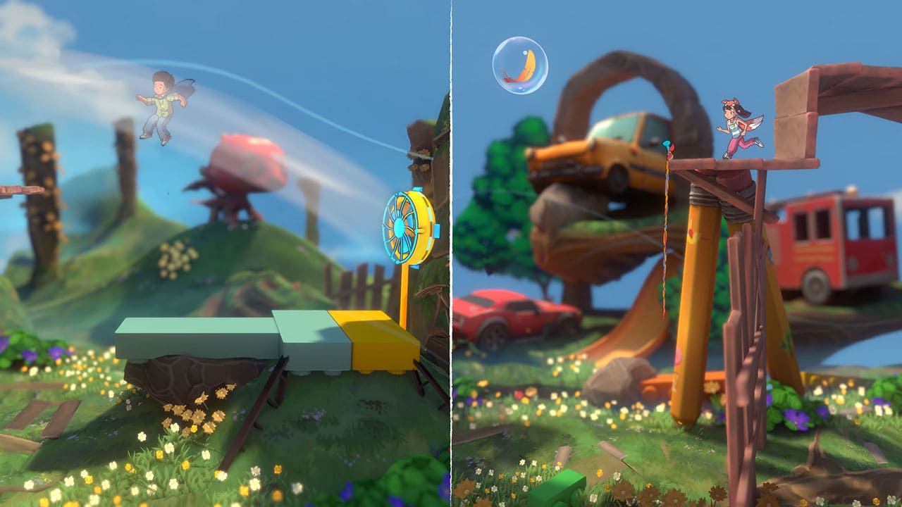 Lost Twins 2 screenshot 2