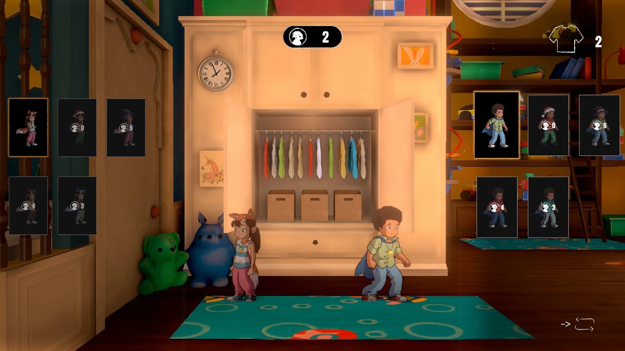 Lost Twins 2 screenshot 3