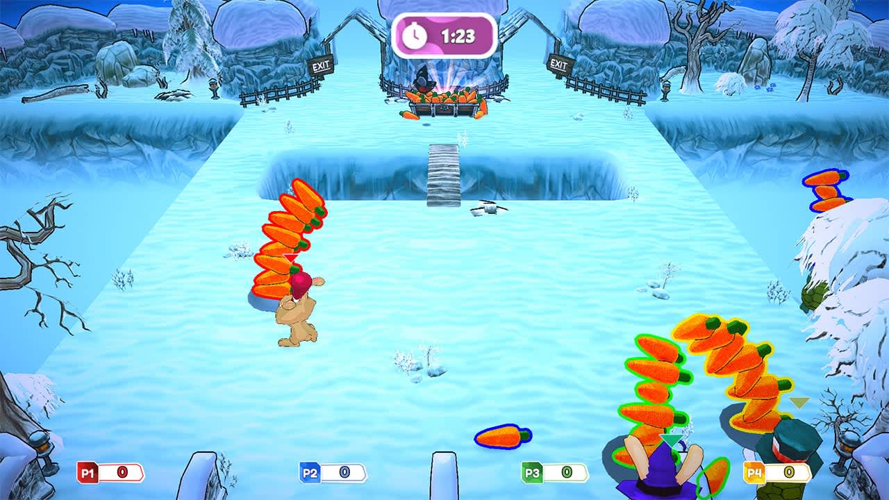 Running Fable Petite Party screenshot 4