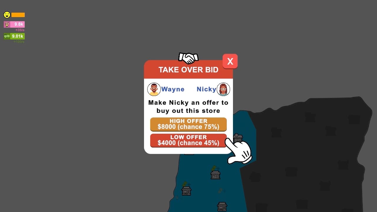 Ai Tycoon screenshot 2