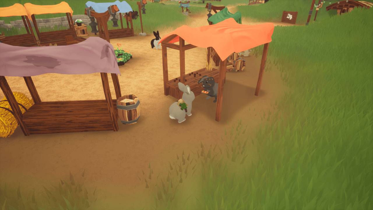 Cinnabunny screenshot 1