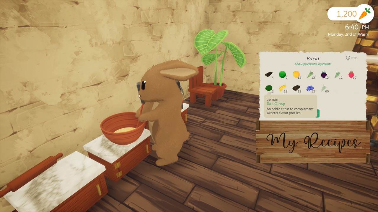 Cinnabunny screenshot 2