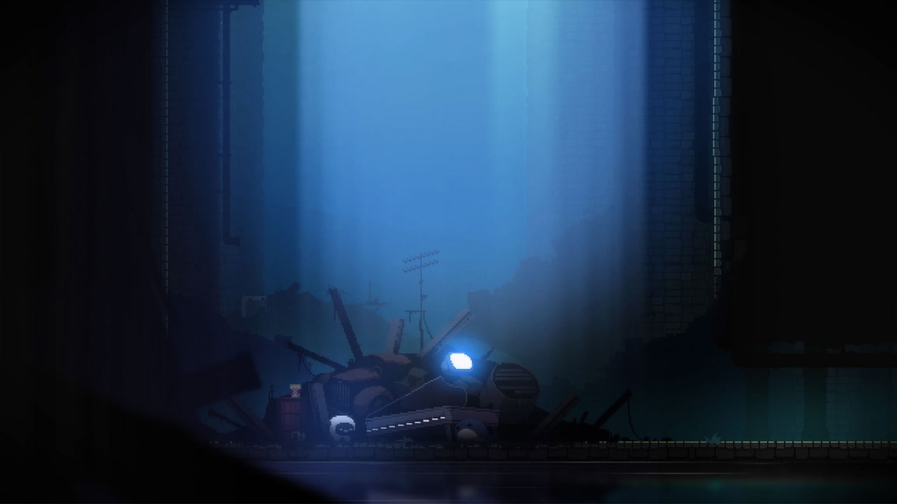 Sheepy: A Short Adventure screenshot 1