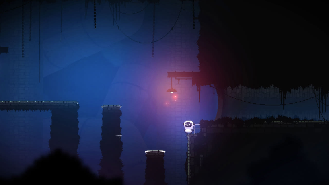 Sheepy: A Short Adventure screenshot 2