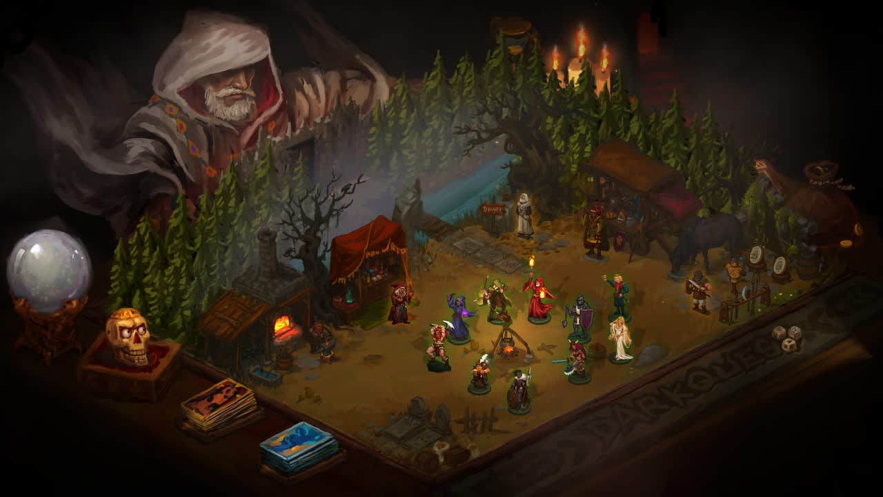 Dark Quest 4 screenshot 3