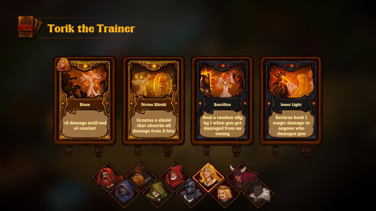 Dark Quest 4 screenshot 4