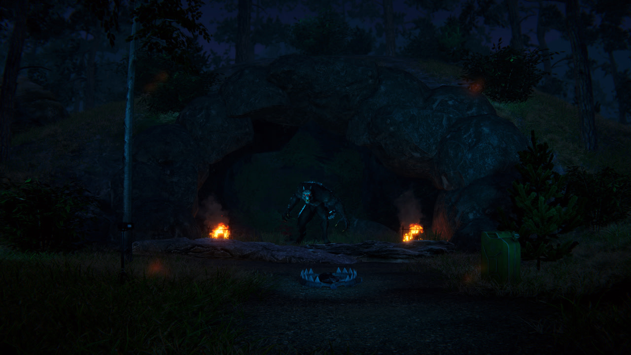 Werewolf Hunter - Survive The Howl screenshot 2