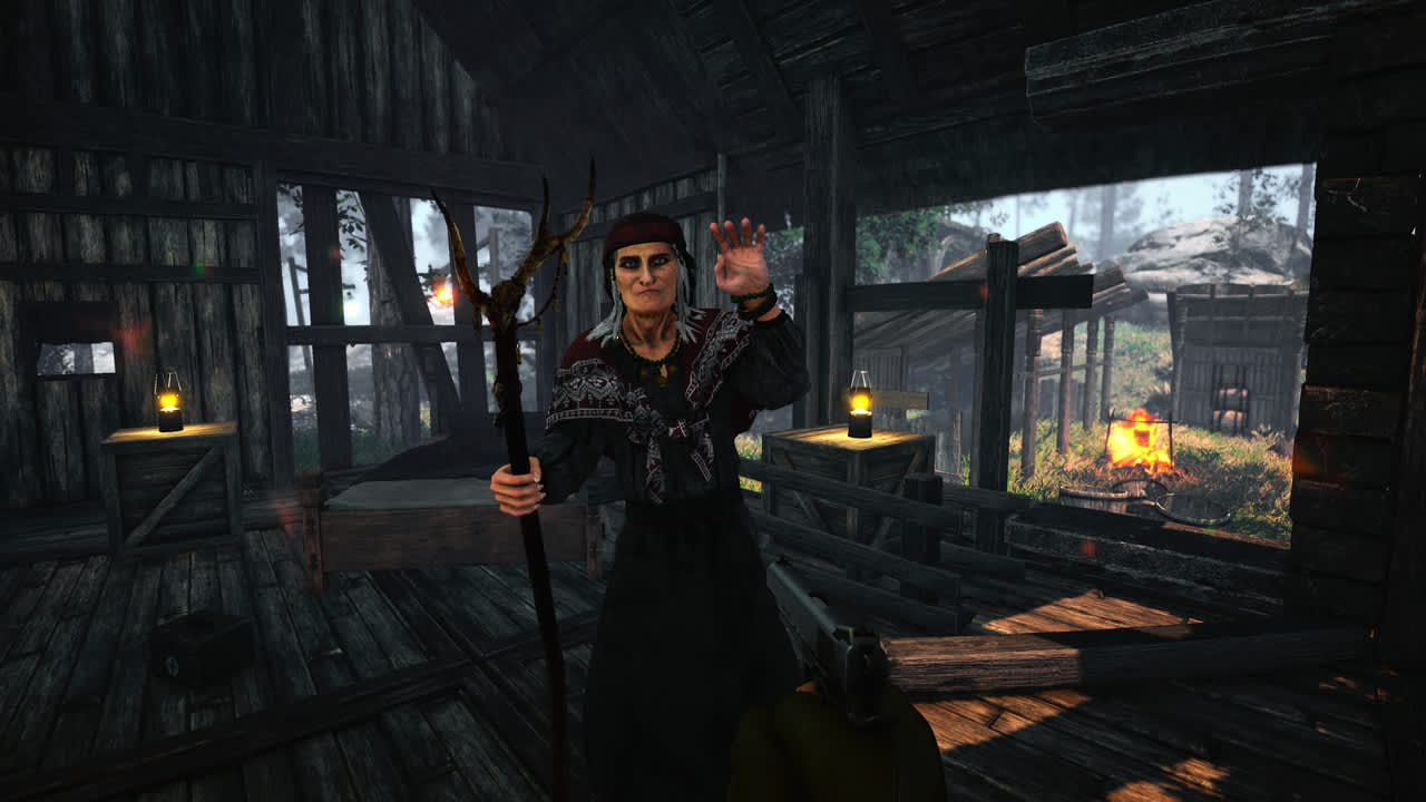 Werewolf Hunter - Survive The Howl screenshot 3