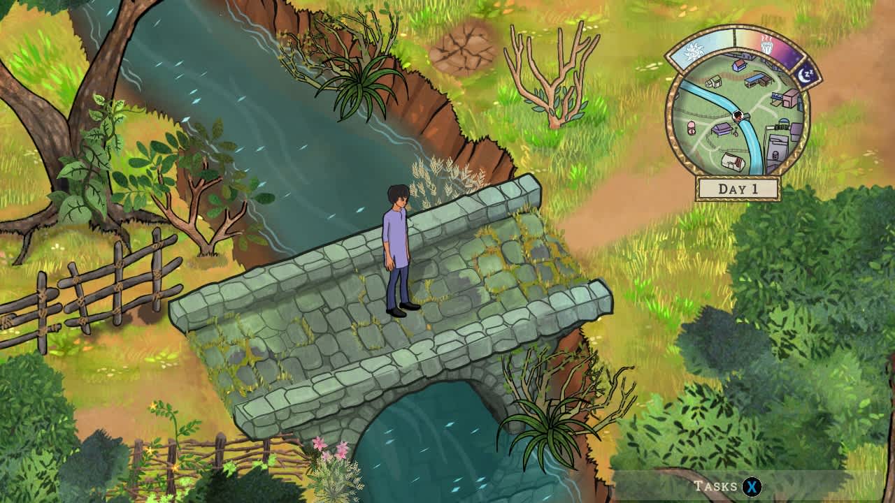 The Palace on the Hill screenshot 4
