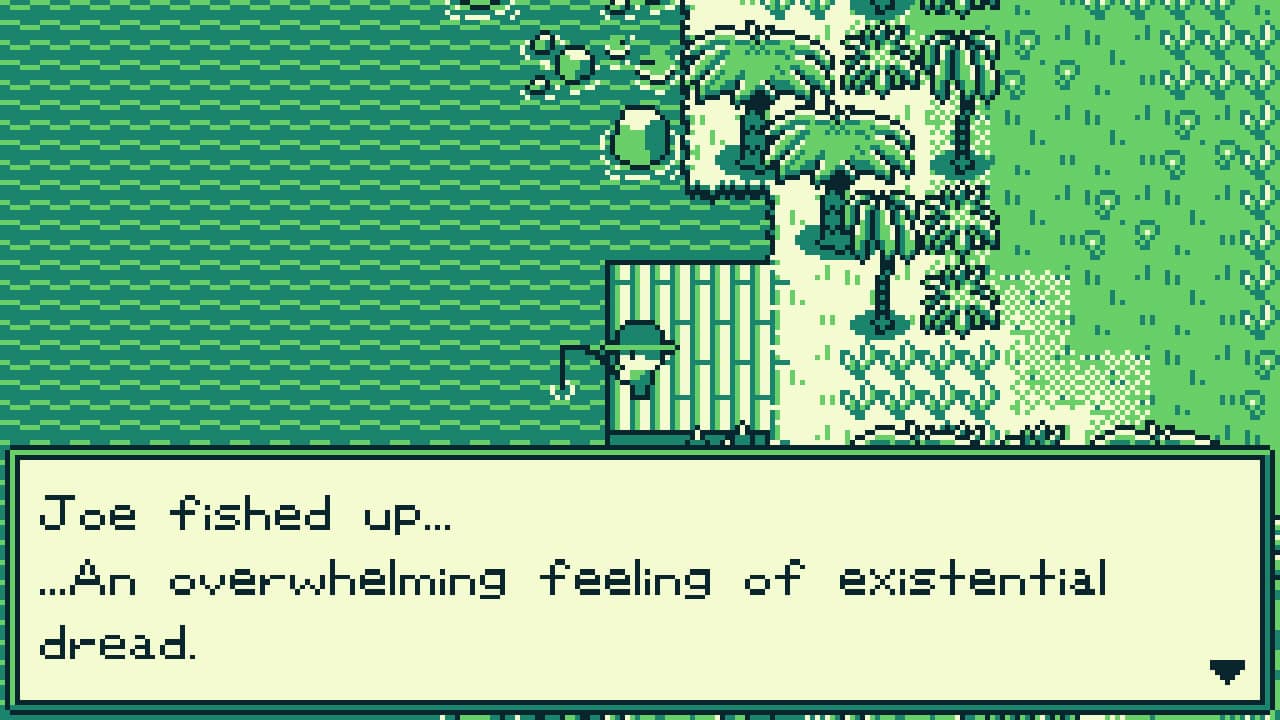 The Edge of Allegoria screenshot 3