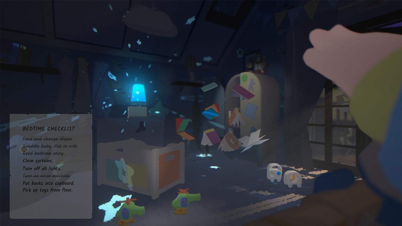 Goodnight Universe screenshot 4