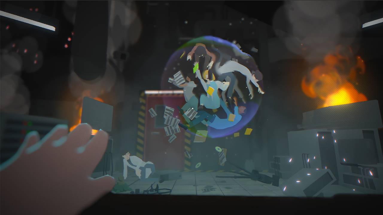 Goodnight Universe screenshot 1