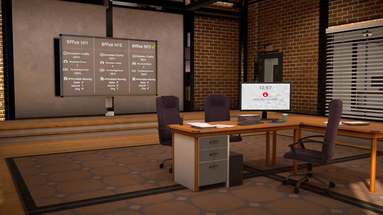 REAL ESTATE Simulator - FROM BUM TO MILLIONAIRE screenshot 4