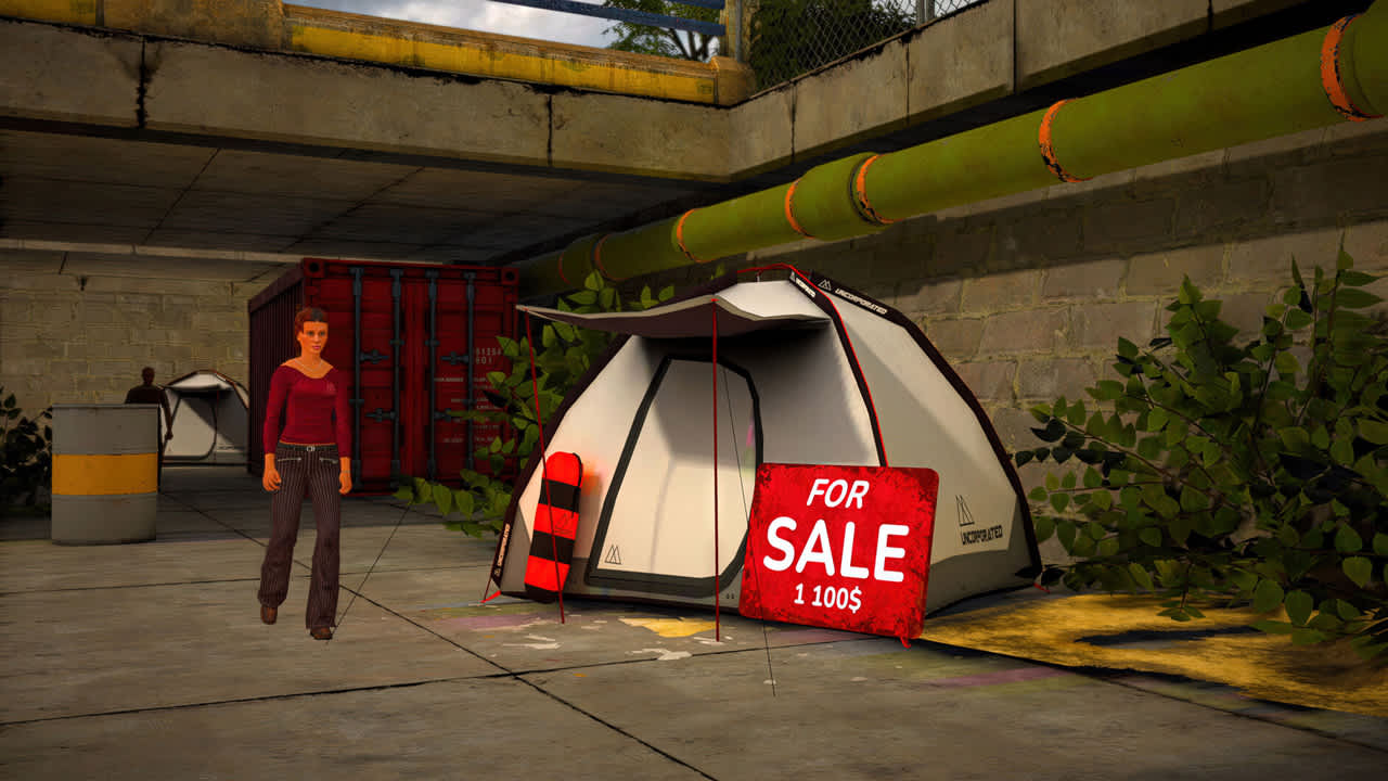 REAL ESTATE Simulator - FROM BUM TO MILLIONAIRE screenshot 1