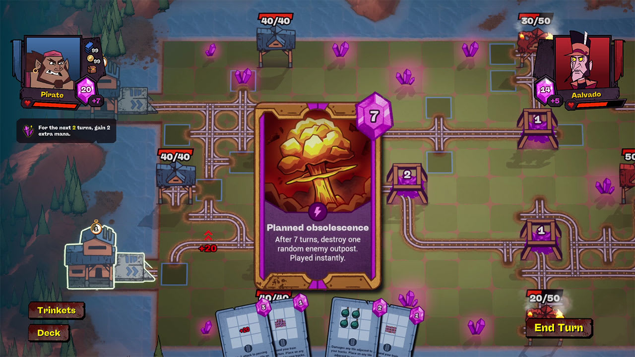 Battle Train screenshot 3