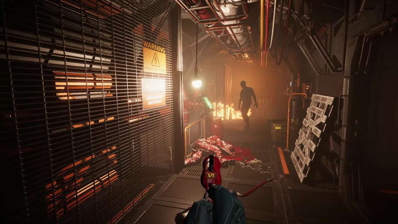 Submersed 2 - The Hive screenshot 1