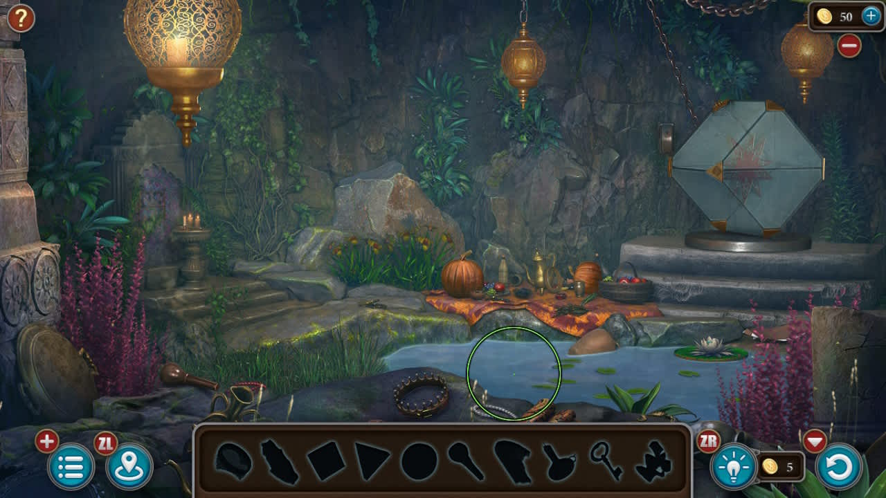 Artifact Seekers screenshot 4