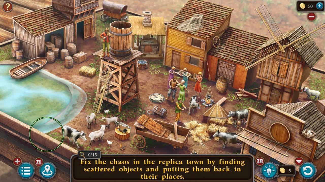 Artifact Seekers screenshot 3