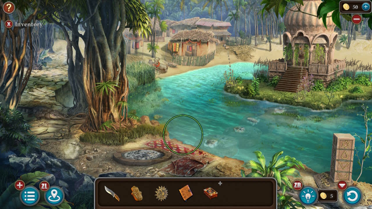 Artifact Seekers screenshot 1