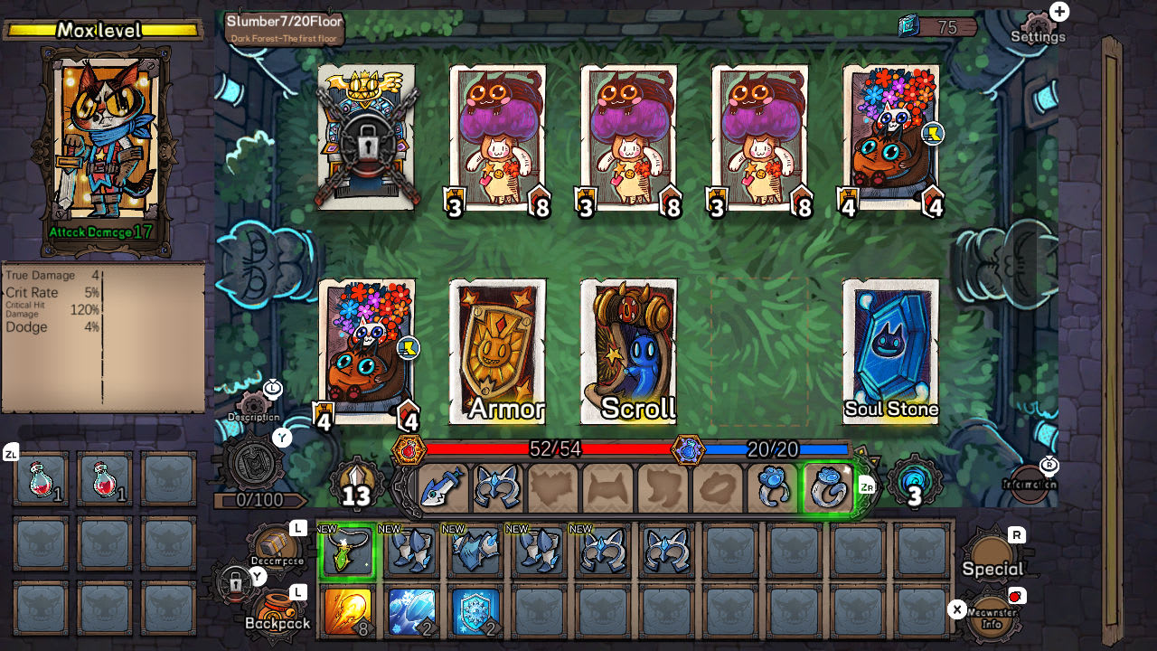 Card Quest screenshot 1