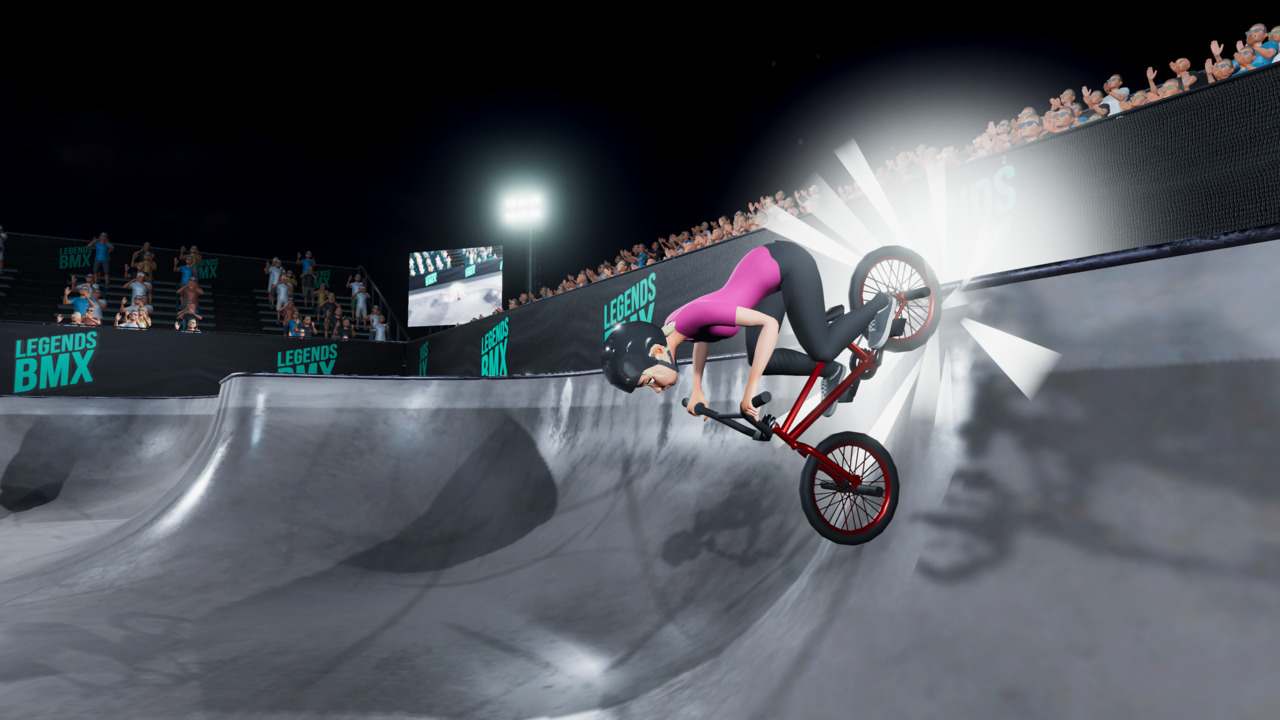 Legends BMX screenshot 4