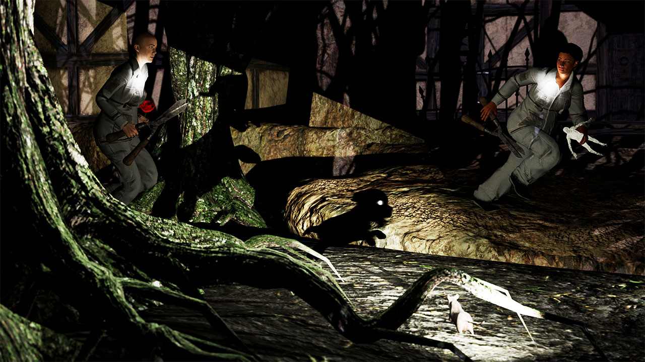 Pacify screenshot 4