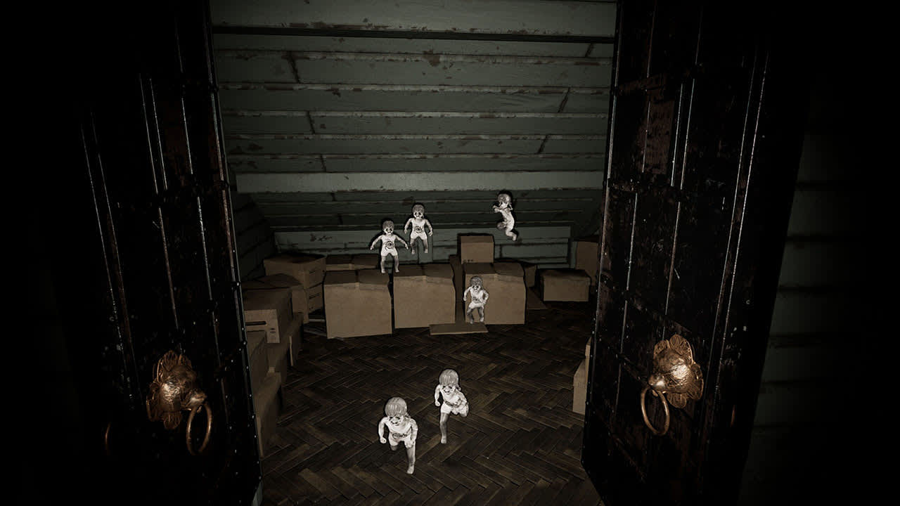 Pacify screenshot 2