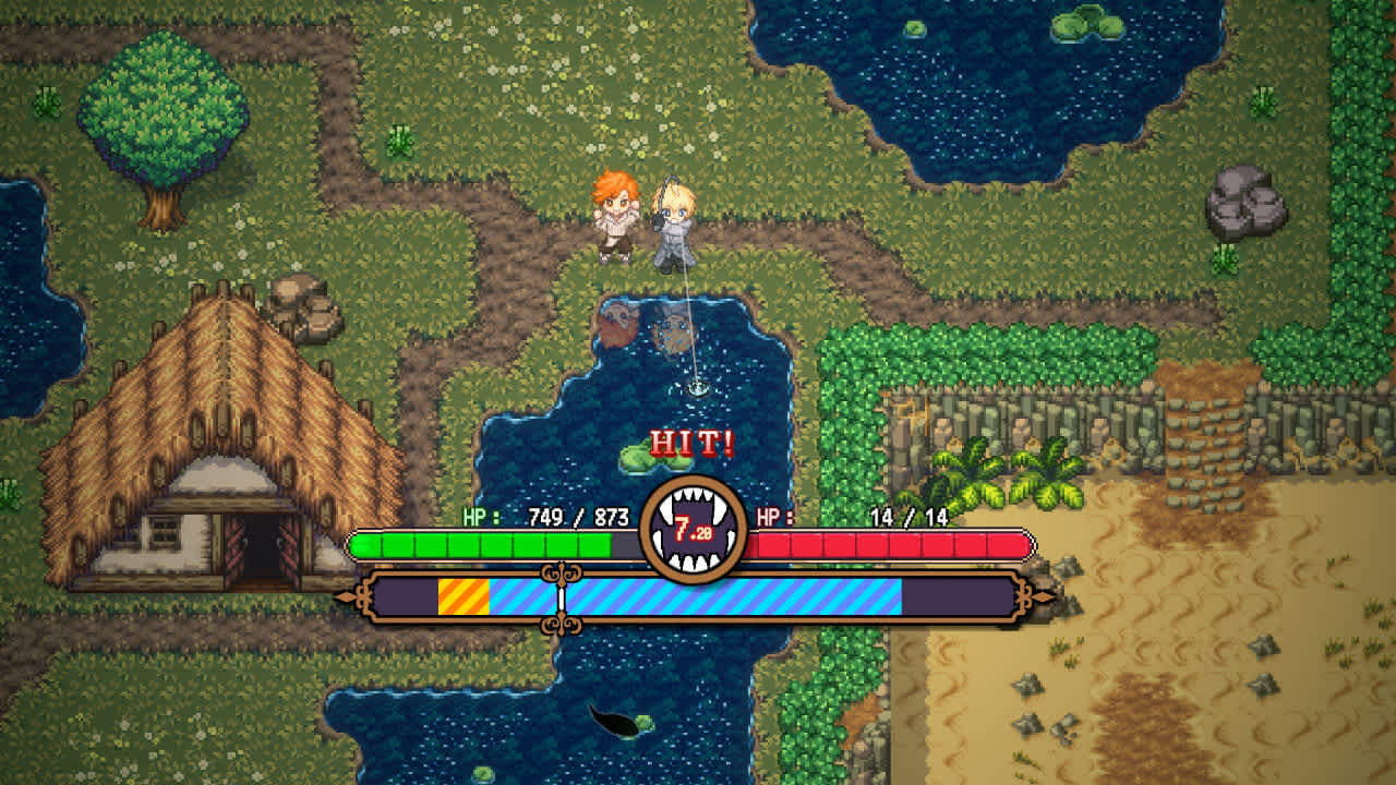 Sea Fantasy screenshot 1