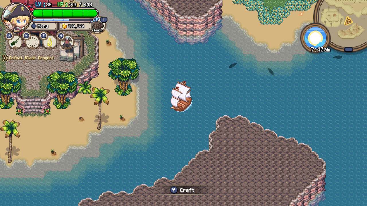 Sea Fantasy screenshot 3