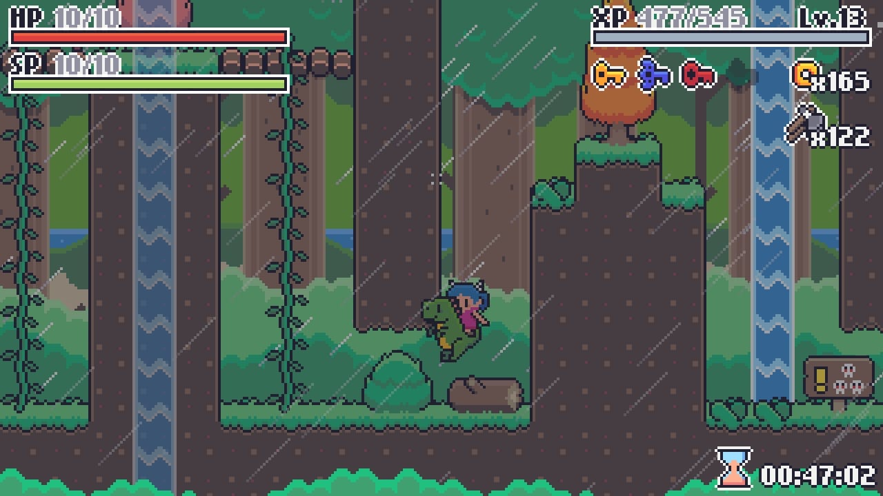 Prehistoric Gal screenshot 3
