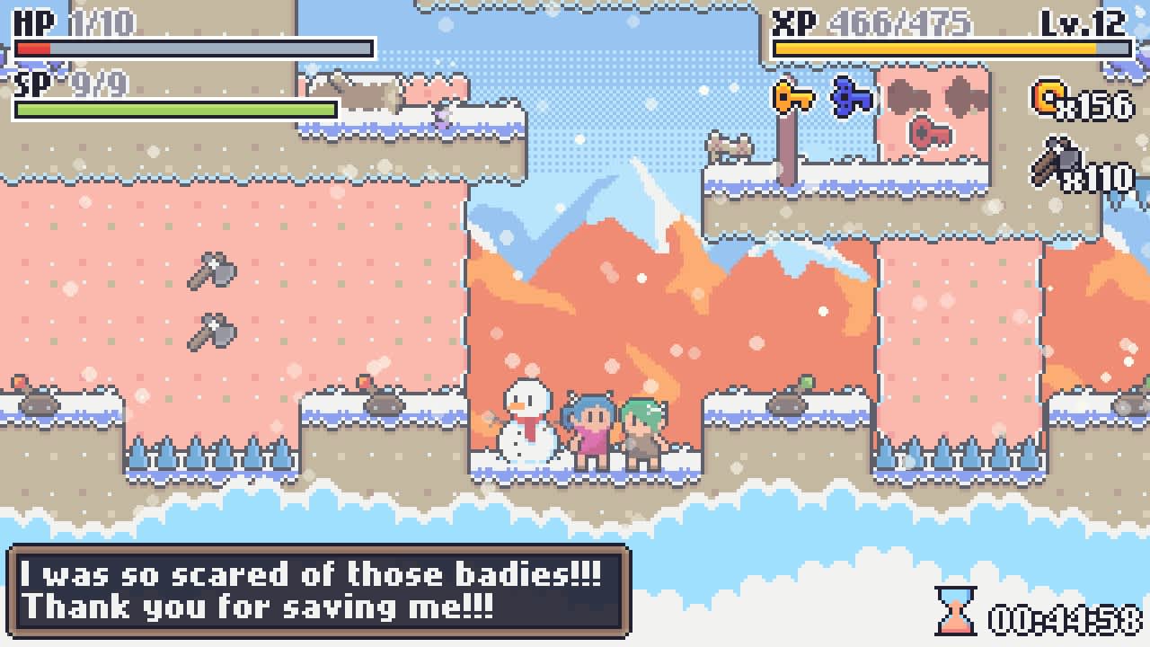 Prehistoric Gal screenshot 2
