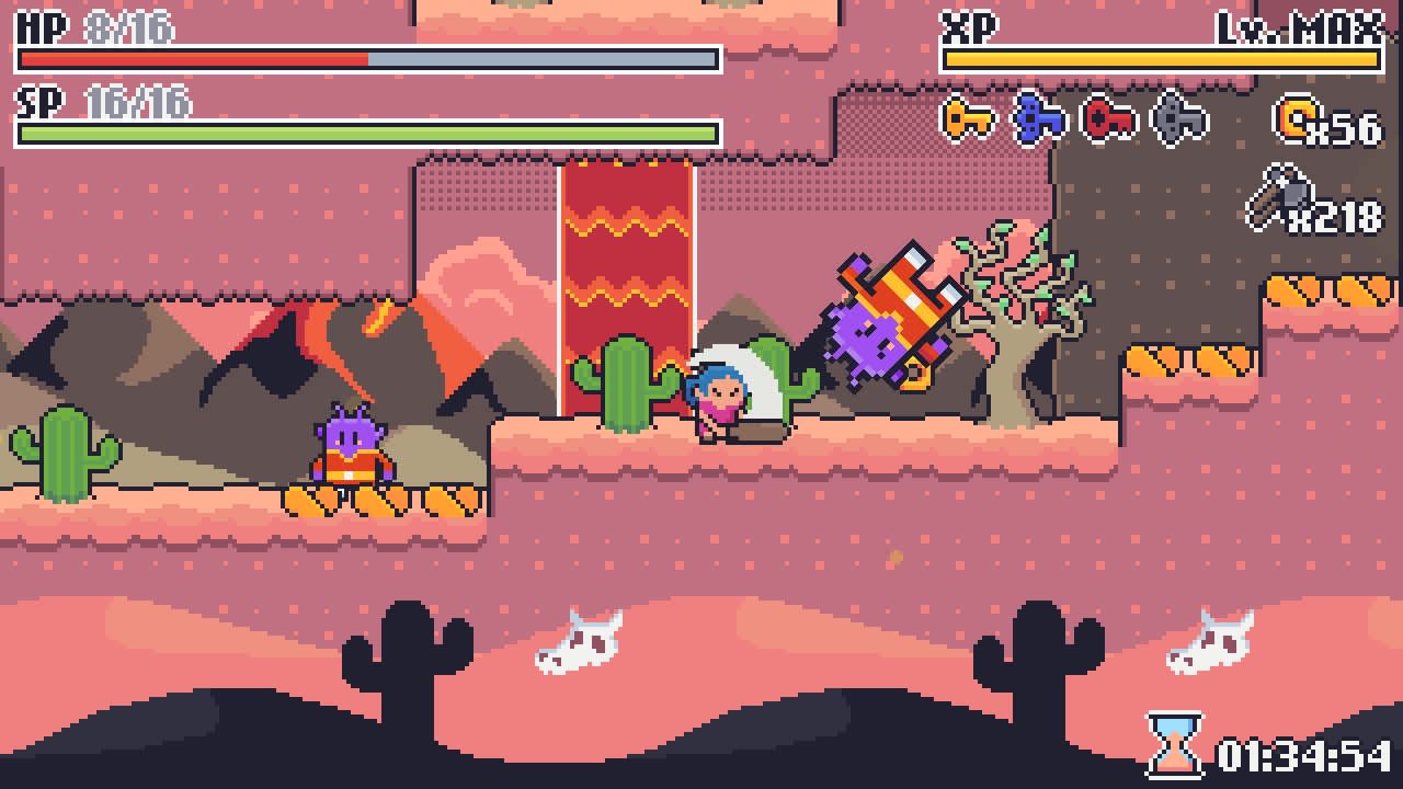 Prehistoric Gal screenshot 4