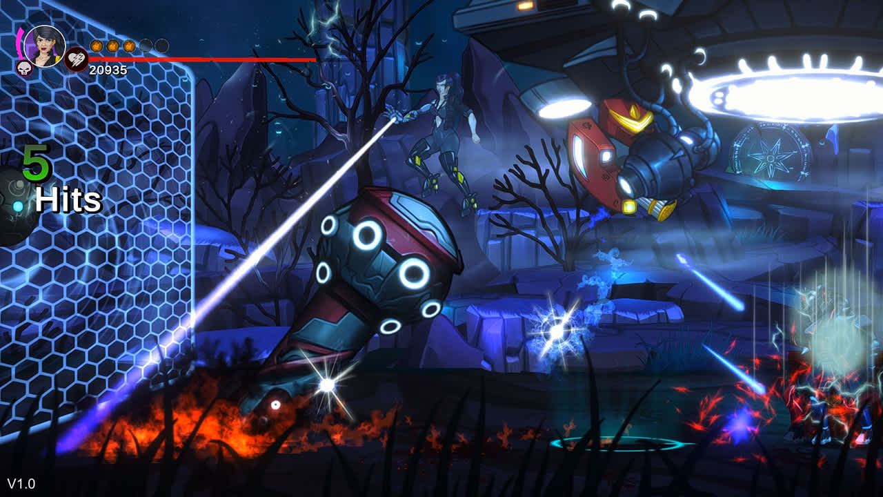 Bunny Battle Nemesis screenshot 3