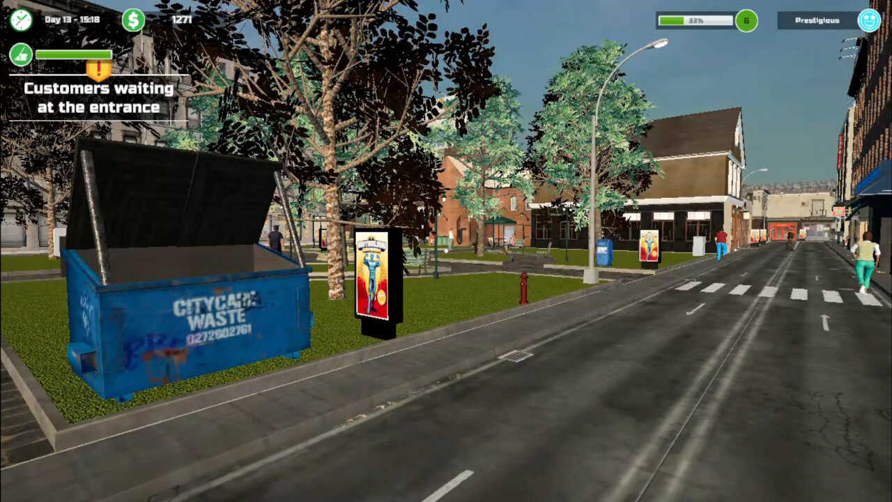Gym Manager screenshot 3