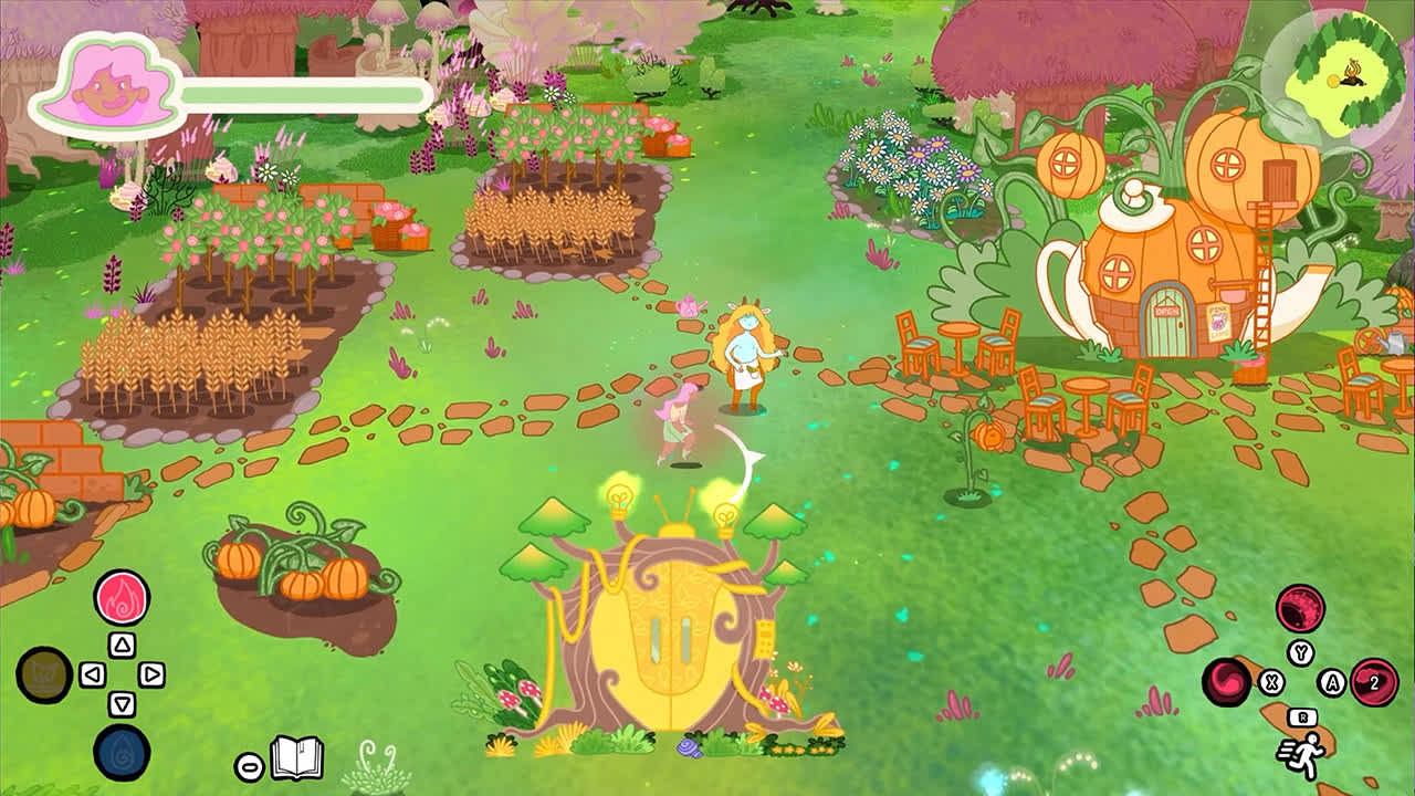 Grimoire Groves screenshot 3