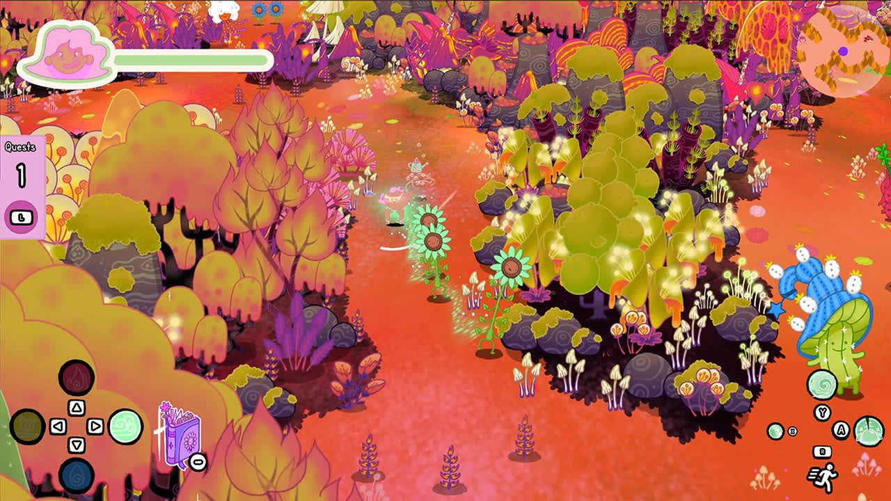 Grimoire Groves screenshot 4