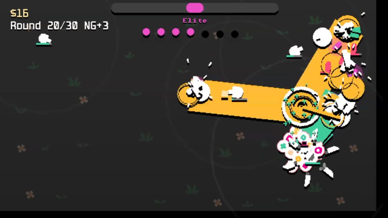 Centipede Gun screenshot 2