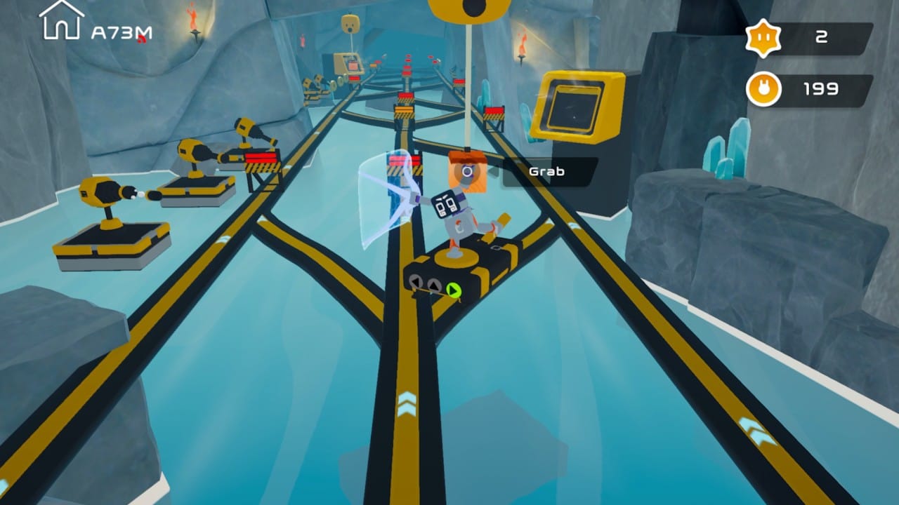 Biped 2 screenshot 1