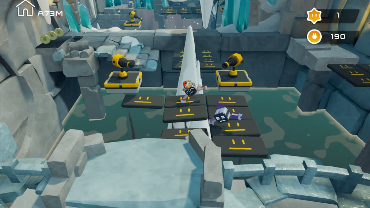 Biped 2 screenshot 3